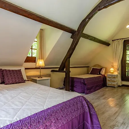 Prázdninový dům Les Chenes, Petite Maison 5-6 Pers, Piscine, Tennis *