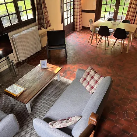 Les Chenes, Petite Maison 5-6 Pers, Piscine, Tennis Holiday home