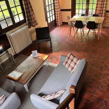 Holiday home Les Chenes, Petite Maison 5-6 Pers, Piscine, Tennis